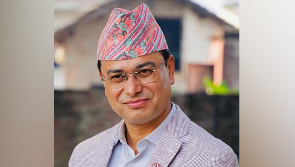 भ्रष्टाचारविरुद्धमा शून्य सहनशीलको नीति लिएका छौं : मन्त्री देउवा